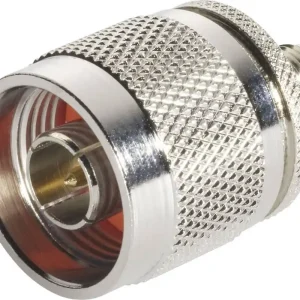 Adaptor SMA mufă SMA mamă - mufă N tată BKL Electronic 0409046 Super ofertă