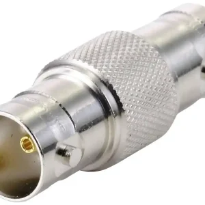 Adaptor mufă BNC mamă la mufă BNC mamă Tru Components TC-10101520 Cel mai bun preț