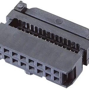 Livrare rapidă Conector IDC, 2 x 10 pini, raster 2,54 mm, BKL Electronic 10120114