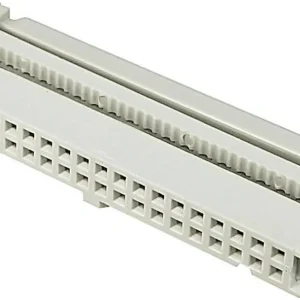 Conector IDC mamă distanță între contacte 2.54 mm 6 pini 2 rânduri ASSMANN WSW AWP 06-7240-T Cumpără online