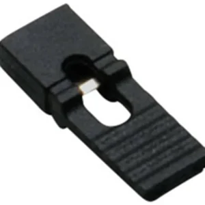 Jumper 10120192 BKL Electronic, pas pini 2.5/2.54 mm, cu suport, negru Ofertă exclusivă