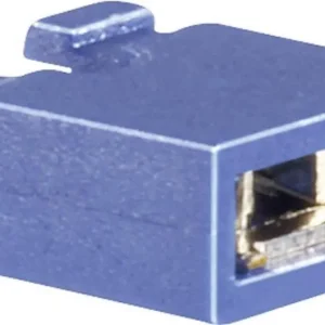 Ieftin Jumper 10120908 BKL Electronic, pas pini 2.5/2.54 mm, albastru