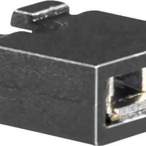 Jumper 10120190 BKL Electronic, pas pini 2.5/2.54 mm, negru Vezi acum