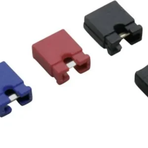 Set jumperi 10120906 BKL Electronic, pas pini 2.5/2.54 mm Plată sigură