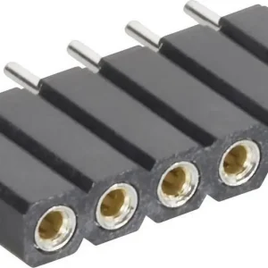 Reducere extra Soclu pini (precizie) mamă 1 rând 36 pini MPE Garry 115-1-036-0-MTF-XS0-1