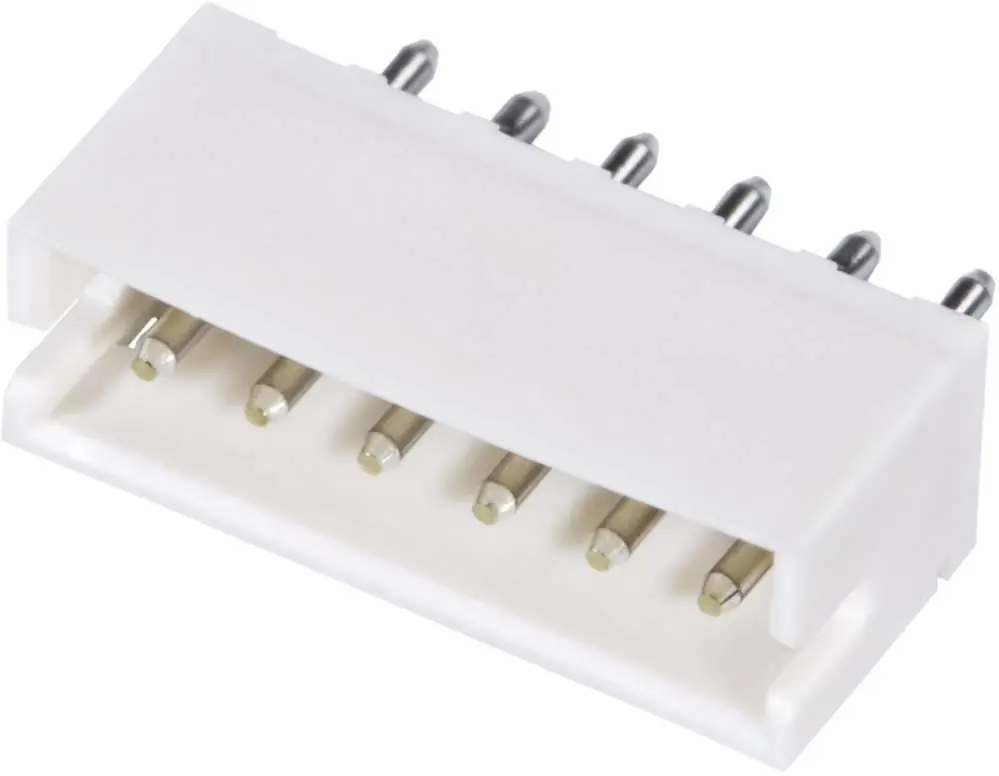 Livrare gratuită Conector tată cablu-PCB ZH 4 pini pas pini 1.50 mm JST B4B-ZR (LF)(SN)