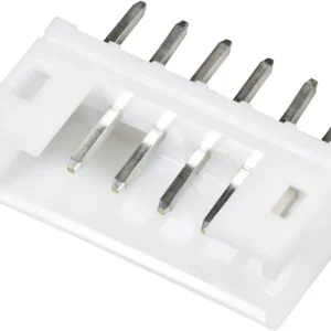 Conector tată PH cablu-PCB 6 pini pas pini 2 mm JST B6B-PH-K-S (LF)(SN) Ofertă de sezon