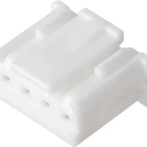 JST XAP-04V-1 Conector wire-to-board mamă XA 4 pini pas pini 2.50 mm Ofertă specială