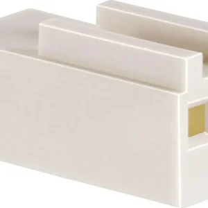 Noutate Mufă cablu-PCB 2 pini pas pini 2.54 mm Tru Components 1580968