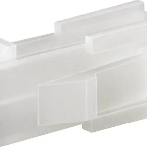 Mufă cablu-PCB 4 pini 4.20 mm TE Connectivity VAL-U-LOK 794953-4 Transport gratuit