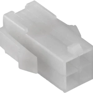 Mufă mamă cablu-PCB 4 pini 4.2 mm TE Connectivity Universal-MATE-N-LOK 172330-1 Mai ieftin