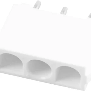TE Connectivity 350789-1 MATE-N-LOK Conector wire-to-board 3 pini 6,35 mm Disponibil imediat