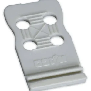 Plată sigură WAGO 733-127 Set placă de detensionare 100 buc.