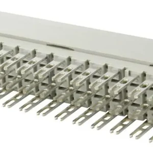 Conector IDC mamă 48 pini 3 rânduri Harting 09 06 248 6823 Preț mic