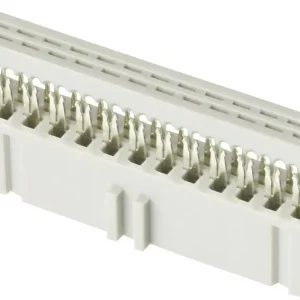 Conector IDC mamă 50 pini 2 rânduri TE Connectivity 215882-50 Noutate