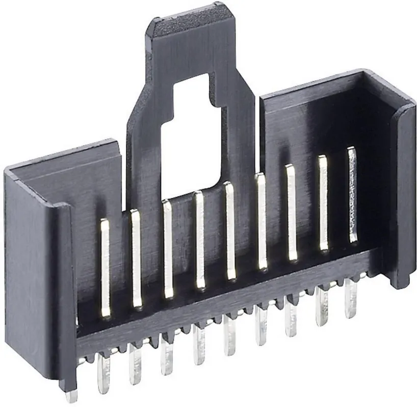 Livrare expres Șir pini tată Lumberg 2,5 MSF 08