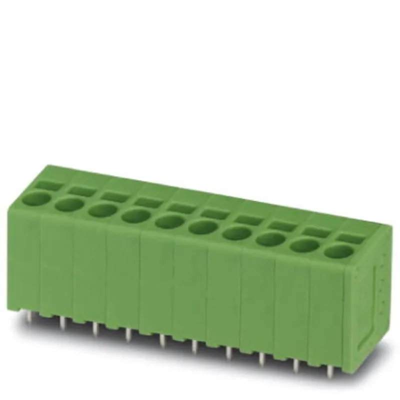 Bloc terminal cu arc 2.50 mm² 6 pini verde 100 buc. Phoenix Contact 1991134 Preț mic