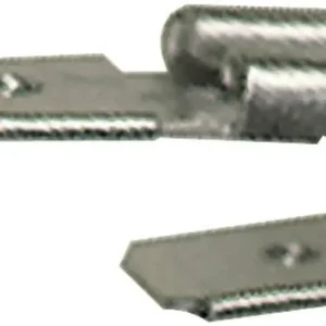 Conector papuc neizolat cu 2 ramificaţii Vogt Verbindungstechnik 3838.60, 6.3 x 0.8 mm Comandă acum