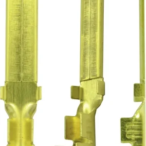 Reducere Terminal plat tată, neizolat 6,3 x 0,8 mm Vogt Verbindungstechnik