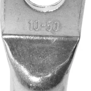 Papuc tubular M10 50 mm² 180° Ø orificiu 10 mm 1 buc. Tru Components Promoție