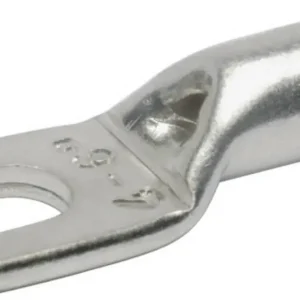 Ofertă Papuc cu furcă M6 6 mm² neizolat argintiu Klauke 95C6