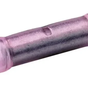 Conector termocontractabil 0.50 mm² izolat roșu DSG Canusa 7931100302 Ofertă specială