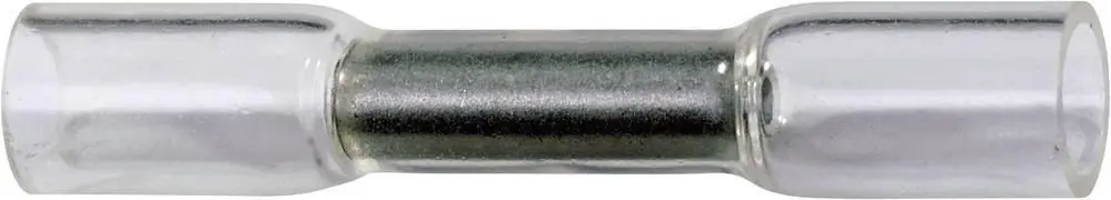 Cel mai vândut Conector cap la cap 0.10 mm² izolat transparent DSG Canusa 793100012