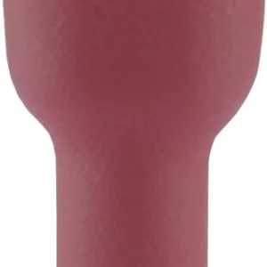 Conector plat mamă cu papuc izolat, roşu, 0.50 - 1 mm², 6.3 x 0.8 mm, 1 buc., Vogt Verbindungstechnik Noutate