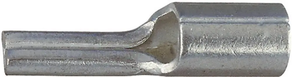 Transport gratuit Pin terminal 10 mm² neizolat metal 1 buc. Klauke ST1716