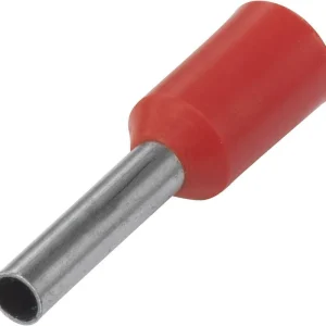 Pin terminal 0.25 mm² parțial izolat violet 100 buc. Vogt Verbindungstechnik 469806 Livrare rapidă