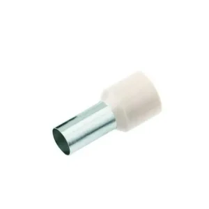 Pin terminal 0.75 mm² parțial izolat alb 100 buc. Cimco 18 2140 Ofertă