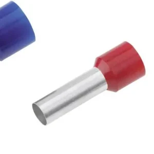 Ofertă de sezon Pin terminal 0.5 mm² parțial izolat portocaliu 100 buc. Cimco 18 2196