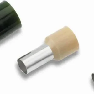 Pin terminal 1 mm² parțial izolat galben 100 buc. Cimco 18 2202 Reducere extra