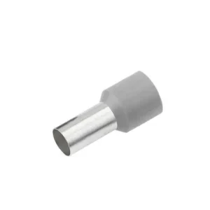 Pin terminal 4 mm² parțial izolat gri 100 buc. Cimco 18 2208 Ieftin
