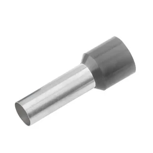 Ofertă de sezon Pin terminal 0.75 mm² parțial izolat gri 100 buc. Cimco 18 2320