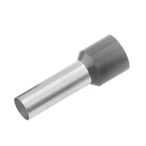 Pin terminal 0.75 mm² parțial izolat gri 100 buc. Cimco 18 2322 Ofertă