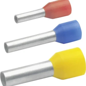 Pin terminal 0.50 mm² alb 500 buc. Klauke GR4698 Reducere specială