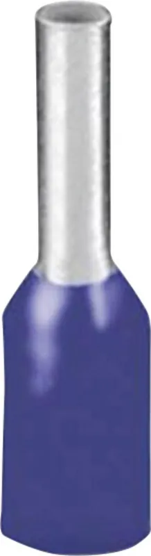 Discount Pin terminal 0.25 mm² parțial izolat albastru 100 buc. Phoenix Contact 3203040