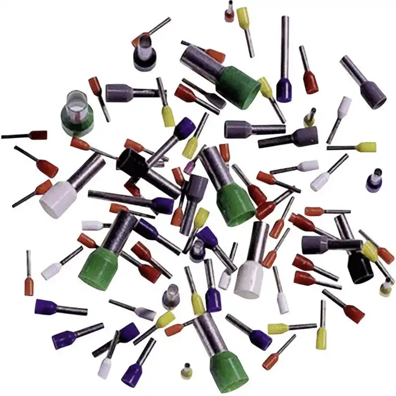 Bestseller Pin terminal 1.5 mm² parțial izolat negru 500 buc. LAPP 61801710