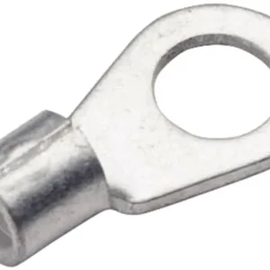 Papuc inelar filet M5 max. 2.50 mm² Ø 5.30 mm neizolat Cimco 180410 Ultima șansă