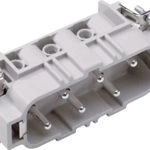 Nu rata Inserţie conector tată EPIC H-BS pini 6 + PE LAPP 10170000