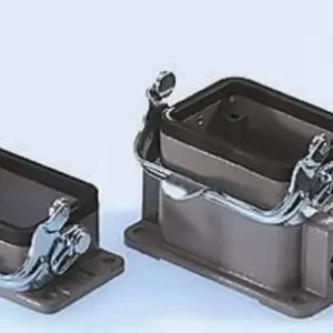 Carcasă Harting Han® 6B 19 30 006 0291 Plată securizată