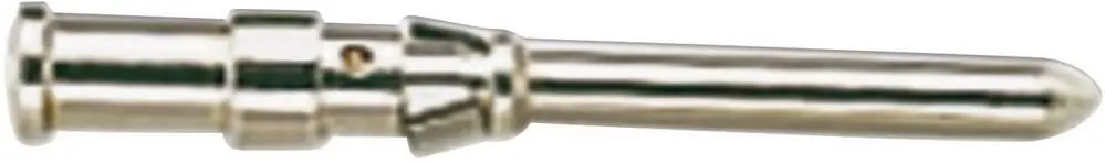 Ofertă exclusivă Pin tată pentru seria Han® D 0.75 mm² Harting 09 15 000 6105
