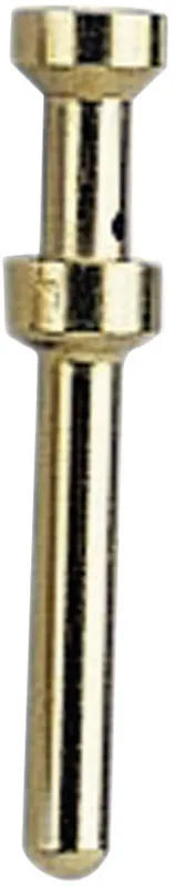 Pin tată pentru seria Han® 0,14 - 4 mm² Harting 09 33 000 6114 Cumpărături sigure