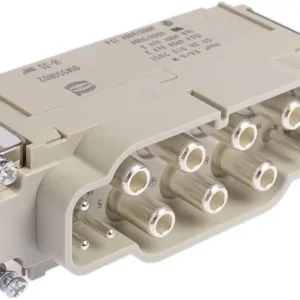 Nu rata Inserție conector tată Harting Han K 6/6-M 09 38 012 2651