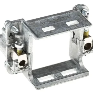 Lichidare de stoc Cadru articulat Han® pentru două module A-B Harting 09 14 006 0361