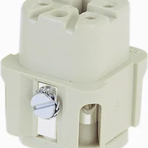 Inserție conector mamă pini 4 + PE Harting Han® A 09 20 004 2711 Cumpărături sigure