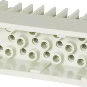 Cumpără online Inserție conector tată pini 25 + PE Harting Han® D 09 21 025 3001