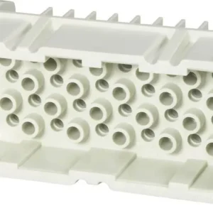 Inserție conector tată pini 40 + PE sertizare Harting Han® D 09 21 040 3001 Reducere specială