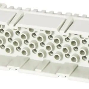 Ultima șansă Harting 09210643001 Han® D Inserție conector tată pini 64 + PE